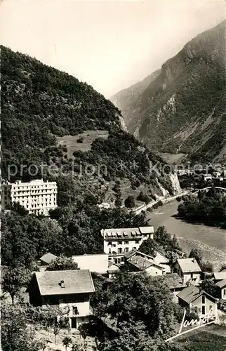 AK / Ansichtskarte La_Lechere_les_Bains Vue generale La_Lechere_les_Bains