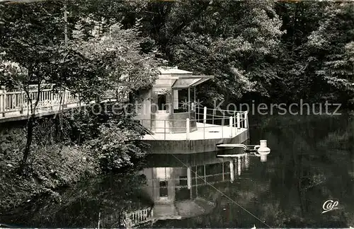 AK / Ansichtskarte La_Lechere_les_Bains La Source La_Lechere_les_Bains