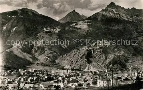 AK / Ansichtskarte Modane Panorama Aiguille Doran et le Rateau Alpes Francaises Modane