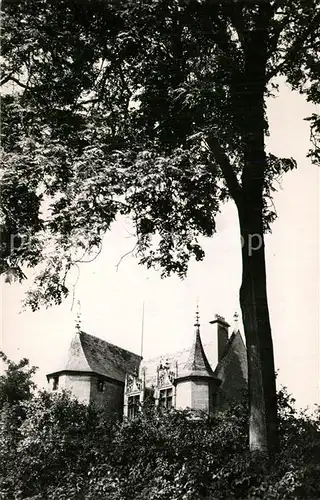 AK / Ansichtskarte Pontoise_Val d_Oise Musee Favet Delacour 