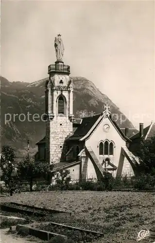 AK / Ansichtskarte Challes les Eaux Eglise Notre Dame de Myans Challes les Eaux