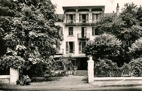 AK / Ansichtskarte Challes les Eaux Hotel de l Europe Challes les Eaux