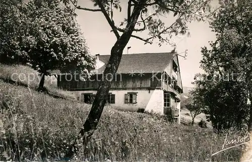 AK / Ansichtskarte Notre Dame de Bellecombe Chalet des Grangettes Notre Dame de Bellecombe