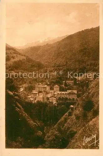 AK / Ansichtskarte Brides les Bains Vue de la Gorge aux Pigeons Alpes Brides les Bains