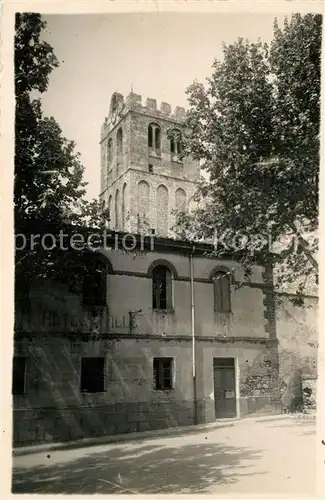 AK / Ansichtskarte Baixas Place de Hotel de Ville Baixas