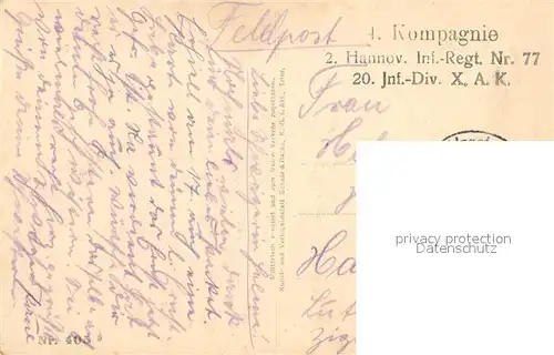 AK / Ansichtskarte Ardon_Laon Stadttor Ardon_Laon