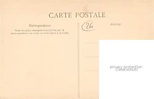 AK / Ansichtskarte Valence_Drome Cathedrale Valence_Drome