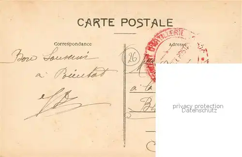 AK / Ansichtskarte Valence_Drome Avenue Gambetta Valence_Drome