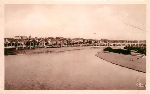 AK / Ansichtskarte Digoin La Loire et les Quais Digoin