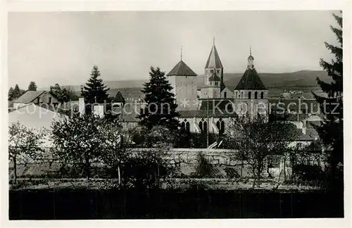 AK / Ansichtskarte Cluny Clocher Notre Dame Tour de Fromage Cluny