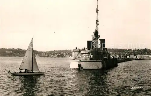 AK / Ansichtskarte Le_Havre Port  Le_Havre