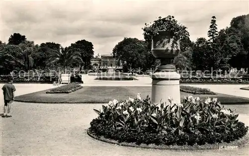 AK / Ansichtskarte Rouen Le Jardin des Plantes  Rouen