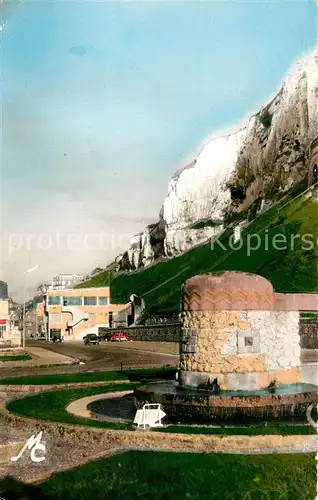 AK / Ansichtskarte Le_Treport La T?l?cabine Le_Treport