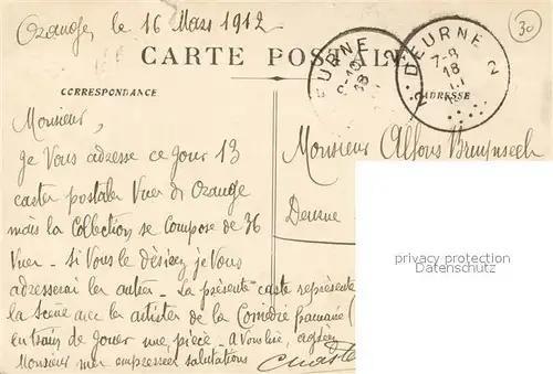 AK / Ansichtskarte Orange Theatre Antique dOrange Citharis 1er acte Orange