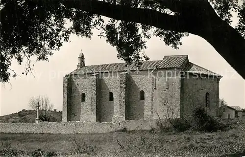 AK / Ansichtskarte Vaison la Romaine_Vaucluse La chapelle Saint Quenin Vaison la Romaine
