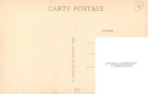 AK / Ansichtskarte Vetheuil Vue prise des Emiards Vetheuil