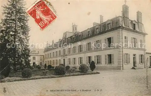 AK / Ansichtskarte Beaumont sur Oise Hospice Beaumont sur Oise