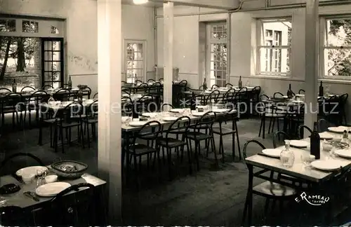 AK / Ansichtskarte Boissy la Riviere Centre d Education Ouvriere C.F.T.C. le refectoire Boissy la Riviere