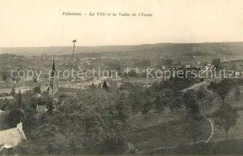 AK / Ansichtskarte Palaiseau Panorama de la Ville et la Vallee de l Yvette Palaiseau