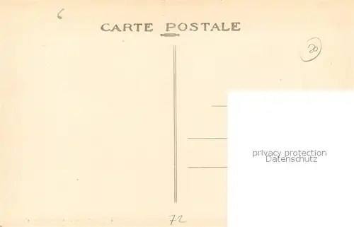 AK / Ansichtskarte Sable sur Sarthe Vue generale Sable sur Sarthe