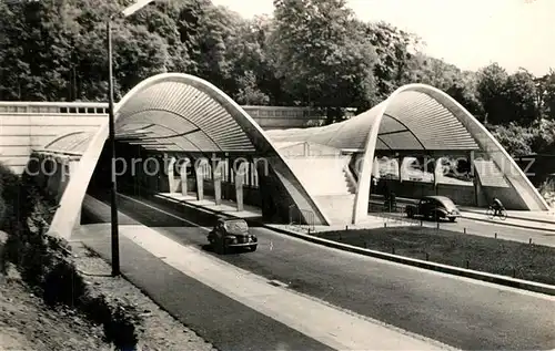 AK / Ansichtskarte Le_Havre Tunnel Routier Le_Havre