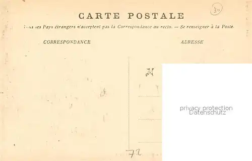 AK / Ansichtskarte Gennes Pont Romain 