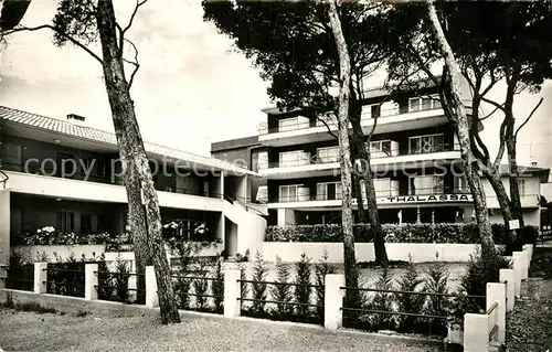 AK / Ansichtskarte Boulouris Hotel Thalassa Boulouris