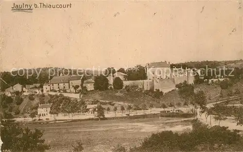AK / Ansichtskarte Jaulny Panorama Jaulny