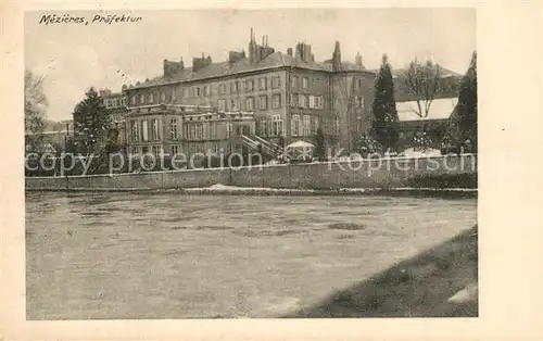 AK / Ansichtskarte Mezieres Charleville Praefektur Mezieres Charleville