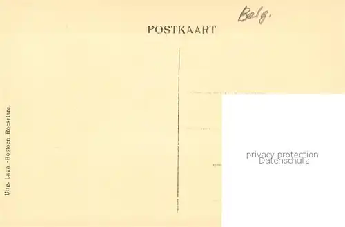 AK / Ansichtskarte Moorslede Roeselarestraat Moorslede