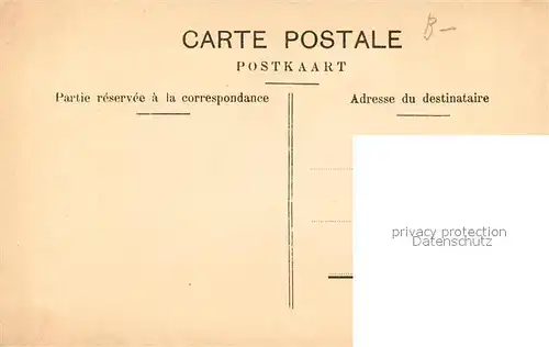 AK / Ansichtskarte La_Panne_Veurne Vue generale 