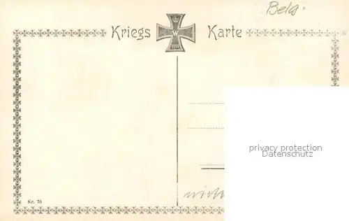 AK / Ansichtskarte Luettich Zerschossene Kirche in der Umgebung der Forts Luettich