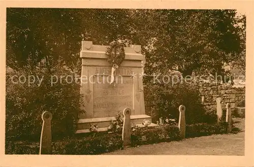 AK / Ansichtskarte Dinant_Wallonie 83 Dinantals dont 45 femmes et enfants sont morts fusilles le 23 aout 1914 par les hordes Saxonnes Dinant Wallonie