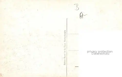 AK / Ansichtskarte Blankenberghe Concours de Forts Blankenberghe