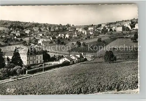 AK / Ansichtskarte Montagny les Buxy  Montagny les Buxy