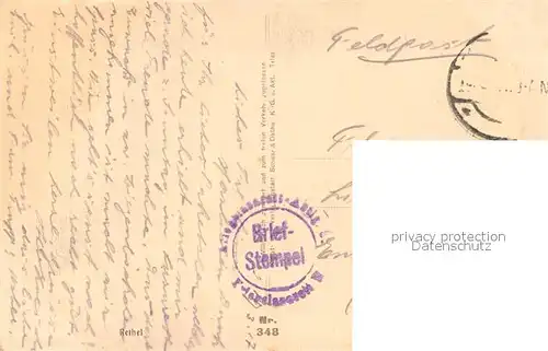 AK / Ansichtskarte Rethel_Ardennes  Rethel Ardennes