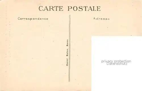 AK / Ansichtskarte Rouen La Grosse Horloge Rouen