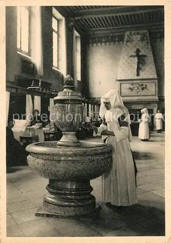AK / Ansichtskarte Hotel Dieu_Beaune Fontaine de la Salle Saint Louis Hotel Dieu Beaune