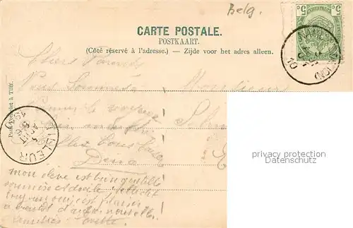 AK / Ansichtskarte Tilff Panorama Tilff