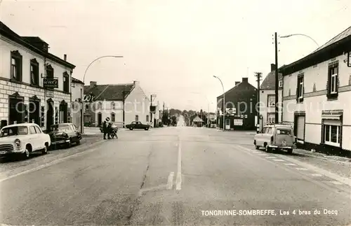 AK / Ansichtskarte Tongrinne Les 4 bras du Docq Tongrinne