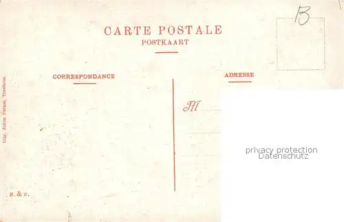 AK / Ansichtskarte Turnhout Le Chateau Turnhout