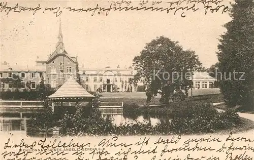 AK / Ansichtskarte Seroule Pensionnat Sainte Angele Seroule