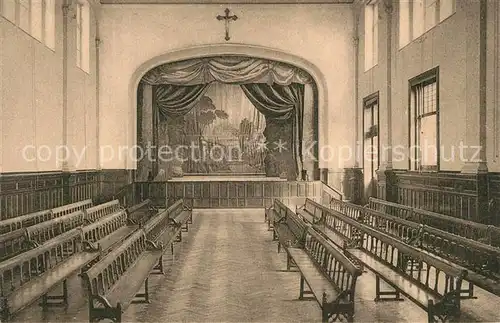 AK / Ansichtskarte Tournai Pensionnat de La Sainte Union des Sacres Coeurs Tournai