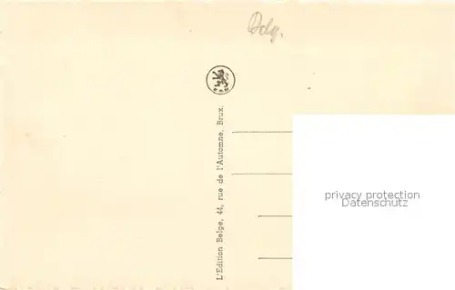 AK / Ansichtskarte Namur_sur_Meuse Rue de l Ange Namur_sur_Meuse