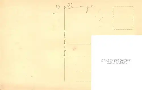 AK / Ansichtskarte Passau Total Passau