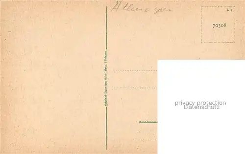 AK / Ansichtskarte Felsberg_Odenwald Ohly Turm Felsberg Odenwald