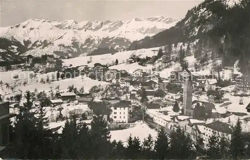 AK / Ansichtskarte Assy Passy_Haute_Savoie Panorama Plateau Alpes en hiver Assy Passy_Haute_Savoie