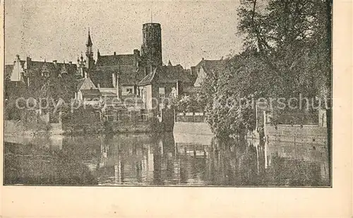 AK / Ansichtskarte Meenen_West Vlaanderen Panorama Meenen_West Vlaanderen