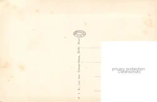 AK / Ansichtskarte Waterloo Ferme de la Belle Alliance Waterloo