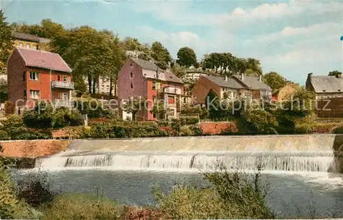 AK / Ansichtskarte Eupen La Vesdre Eupen